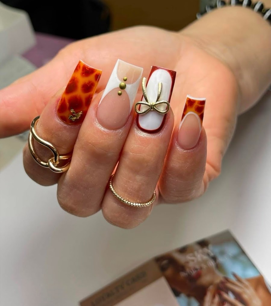 Sky Nails & Beauty work