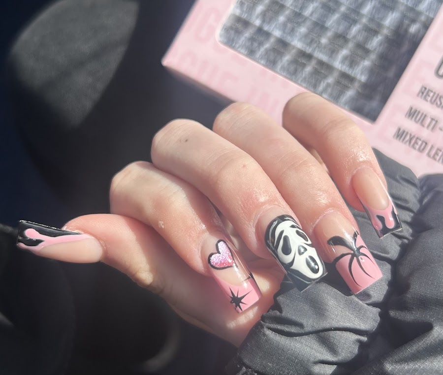 Sky Nails & Beauty work
