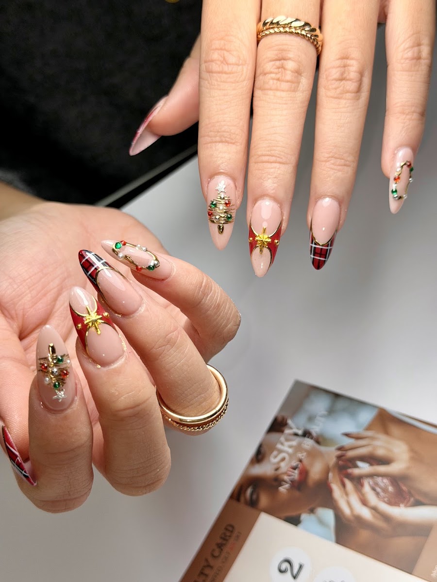 Sky Nails & Beauty work