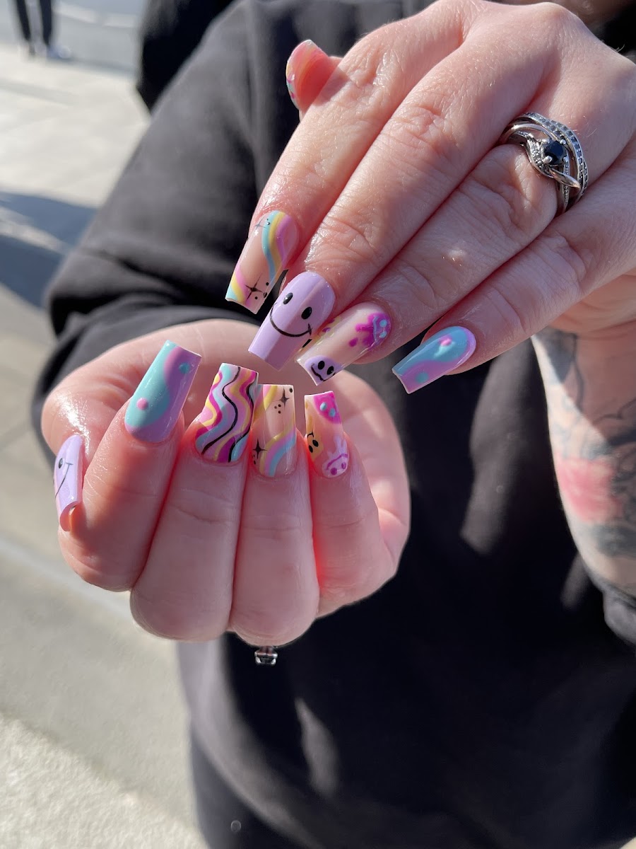 Sky Nails & Beauty work