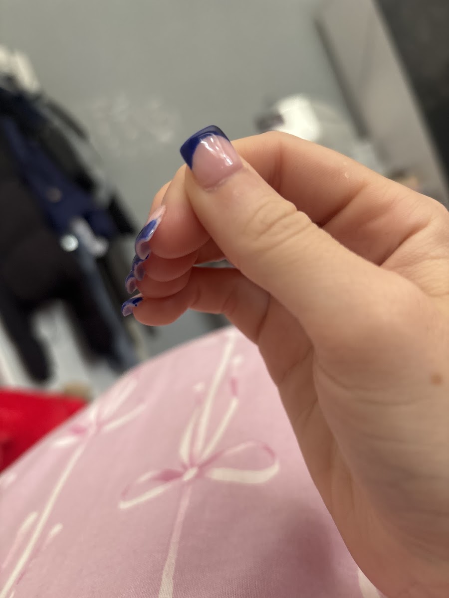 Sky Nails & Beauty work